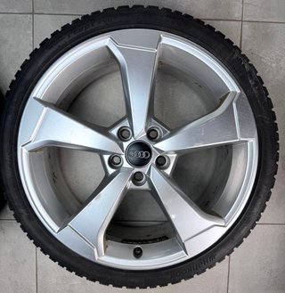 LLANTAS AUDI ROTOR 19 A3 8V ORIGINALES NEUMÁTICOS