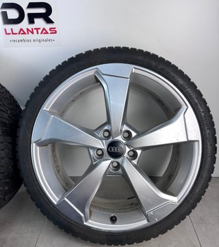 LLANTAS AUDI ROTOR 19 A3 8V ORIGINALES NEUMÁTICOS