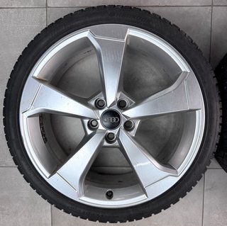 LLANTAS AUDI ROTOR 19 A3 8V ORIGINALES NEUMÁTICOS