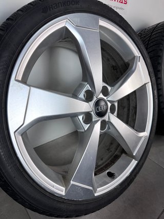 LLANTAS AUDI ROTOR 19 A3 8V ORIGINALES NEUMÁTICOS