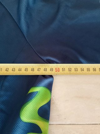 Maillot Ciclismo Movistar Nalini Vintage