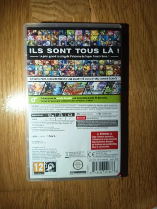Super Smash Bros. Ultimate Nintendo Switch
