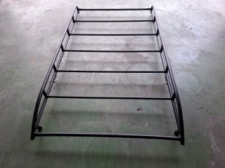 Baca portaequipajes para Partner/Berlingo