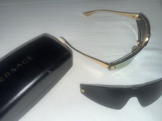 Gafas de sol Versace VE2265 Marrón/Dorado