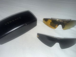 Gafas de sol Versace VE2265 Marrón/Dorado