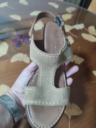 Sandalias Paula Urban Piel Talla 37