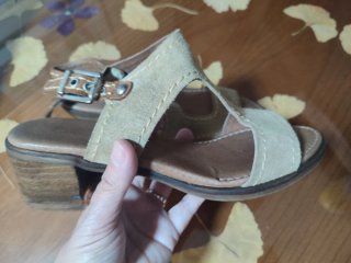 Sandalias Paula Urban Piel Talla 37