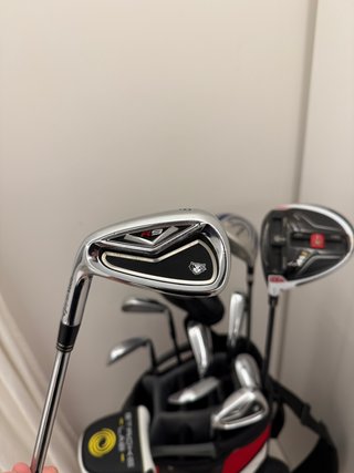 Set de Palos de Golf Callaway para zurdos