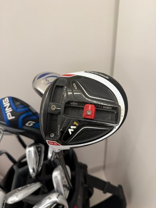 Set de Palos de Golf Callaway para zurdos