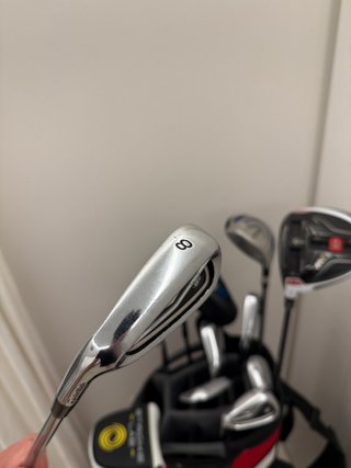 Set de Palos de Golf Callaway para zurdos