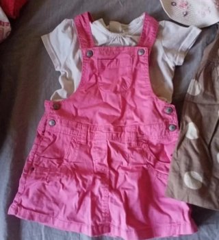 Conjunto bebé niña 12-18 meses