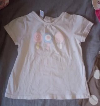Conjunto bebé niña 12-18 meses