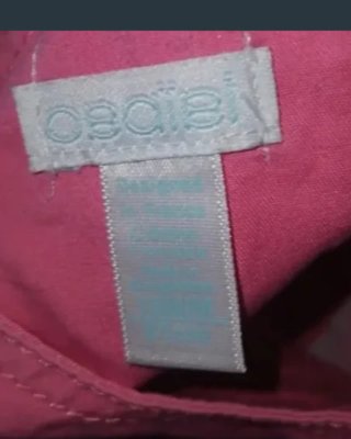 Conjunto bebé niña 12-18 meses