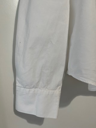 Camisa Mango cuello bebé S
