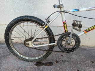 Bicicleta Torrot para BMX