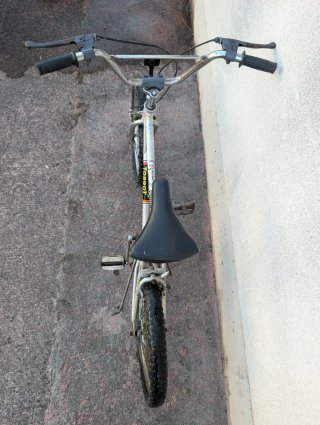 Bicicleta Torrot para BMX
