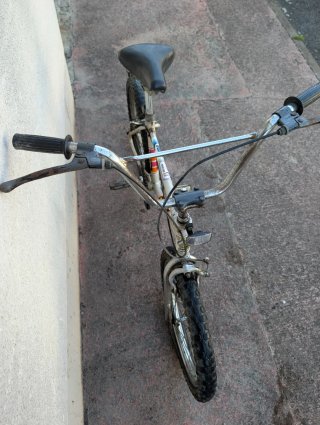 Bicicleta Torrot para BMX