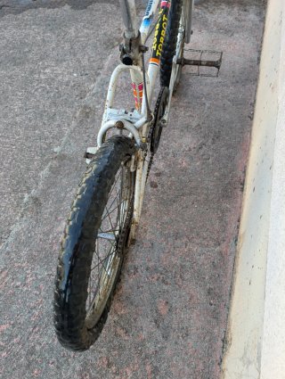 Bicicleta Torrot para BMX