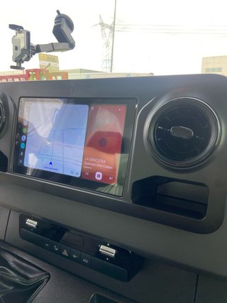 Pantalla Mercedes Sprinter 2018 w907 w910