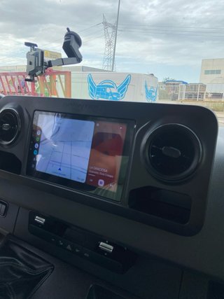 Pantalla Mercedes Sprinter 2018 w907 w910