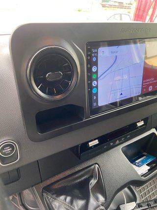 Pantalla Mercedes Sprinter 2018 w907 w910