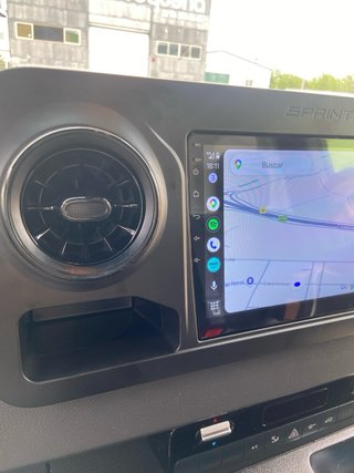 Pantalla Mercedes Sprinter 2018 w907 w910