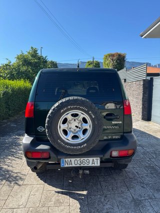 Nissan Terrano II 1997