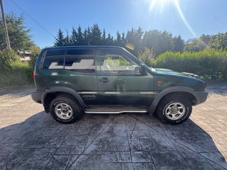 Nissan Terrano II 1997