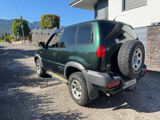 Nissan Terrano II 1997