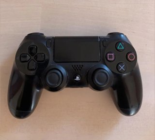 Mando PS4 Sony Negro