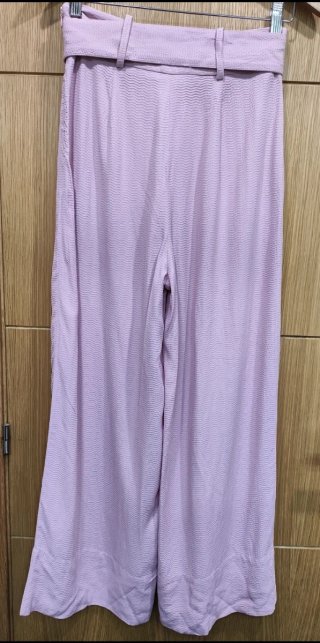 Pantalón ROSA Palazzo fluido, Sfera Collection