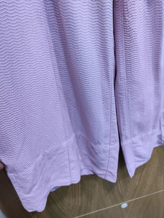 Pantalón ROSA Palazzo fluido, Sfera Collection
