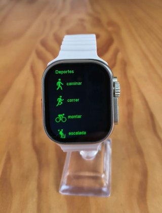 Reloj Inteligente Smartwatch