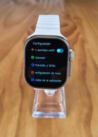 Reloj Inteligente Smartwatch