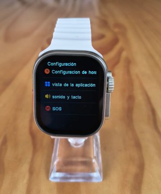Reloj Inteligente Smartwatch