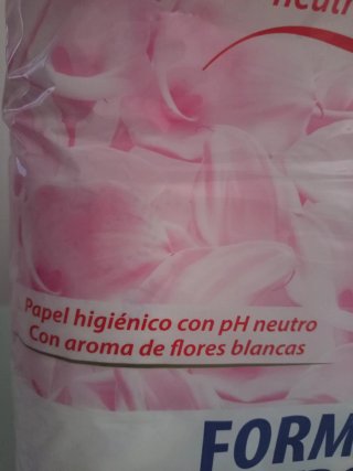 Papel Higiénico Foxy Seda 30 Rollos