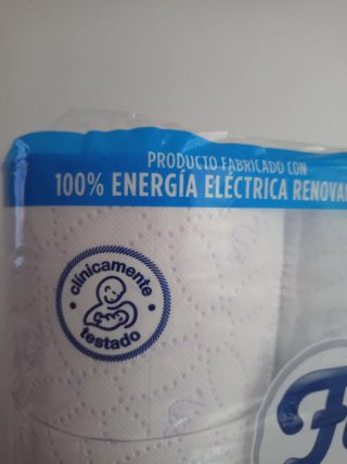 Papel Higiénico Foxy Seda 30 Rollos