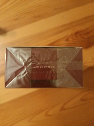 Perfume  " SATIN SHADOW " ZARA 80 ML.