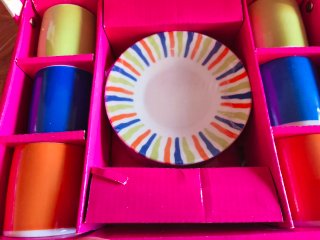 Juego de café
