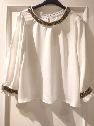 Lote Ropa Estilo Zíngara Fiesta