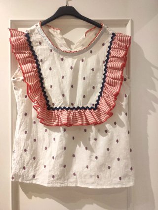 Lote Ropa Estilo Zíngara Fiesta