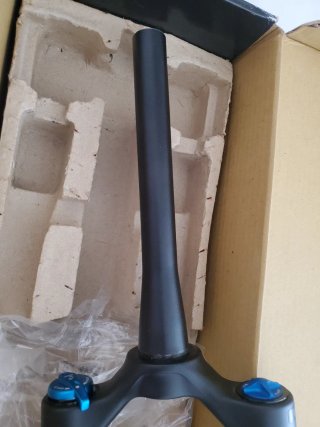 Horquilla Fox 36 Performance 29" 160mm 2026
