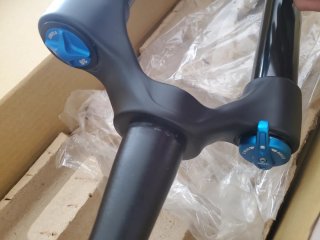 Horquilla Fox 36 Performance 29" 160mm 2026
