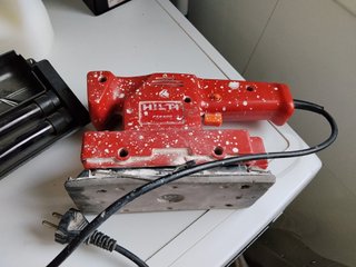 Lijadora Hilti PSB 600
