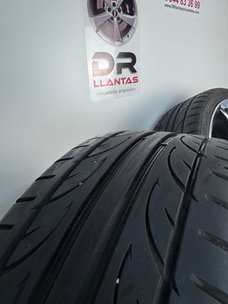 LLANTAS AUDI ROTOR A3 S3 ORIGINALES COLOR NEGRO