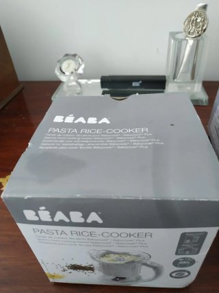 Baby Cook y Pasta Rice Cooker Béaba