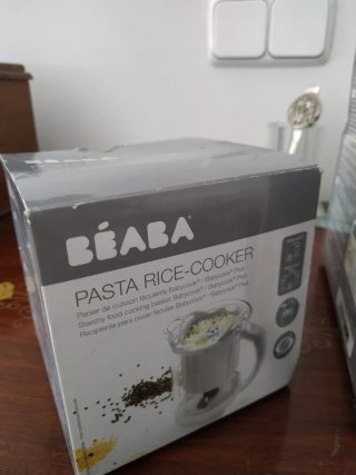 Baby Cook y Pasta Rice Cooker Béaba