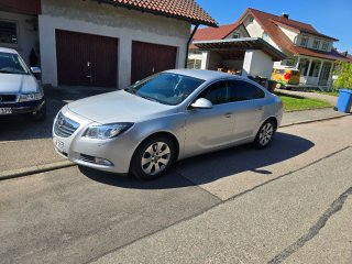Opel Insignia 2010