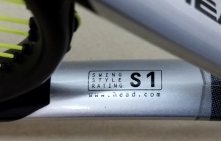 Head Ti S1 Pro (250grs.)