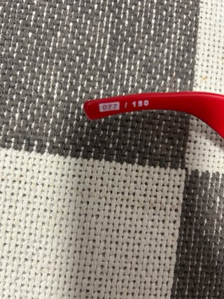 Gafas de sol Outsiders Division Rojas Multicolor